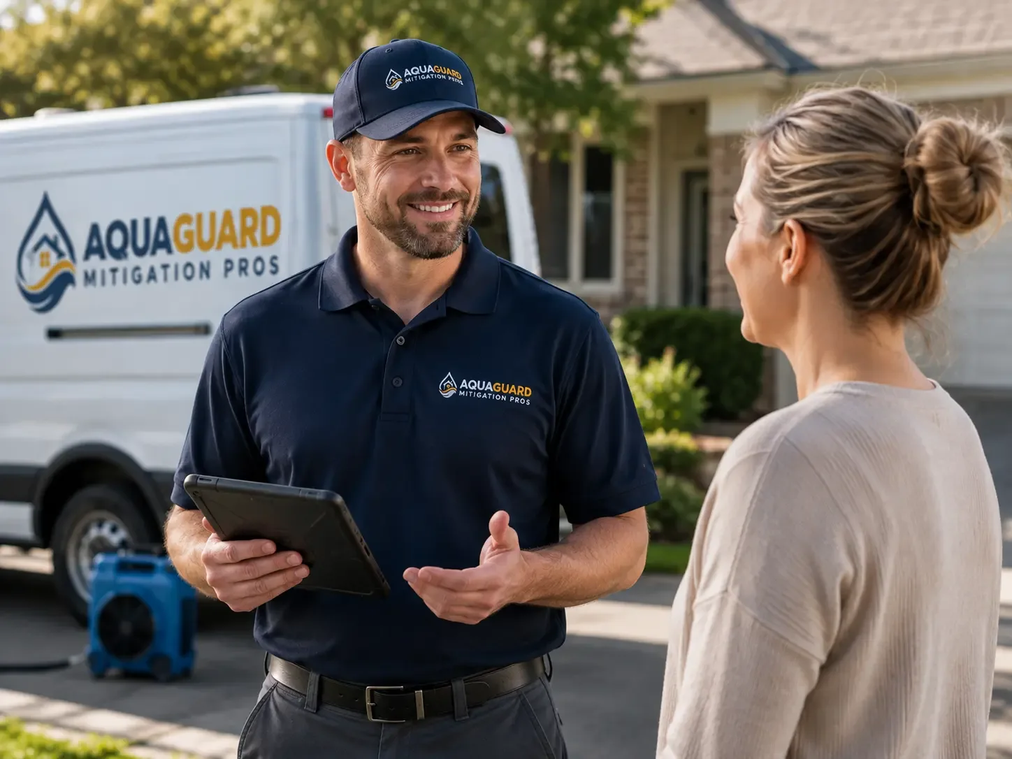 Water Damage Mitigation Layton, UT FAQs